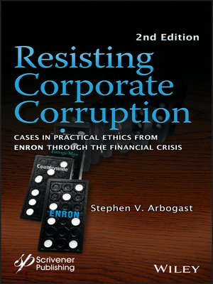 cover image of Resisting Corporate Corruption